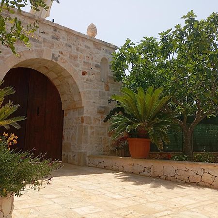 Masseria Le Betulle San Vito dei Normanni Zewnętrze zdjęcie