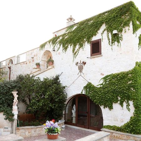 Masseria Le Betulle San Vito dei Normanni Zewnętrze zdjęcie