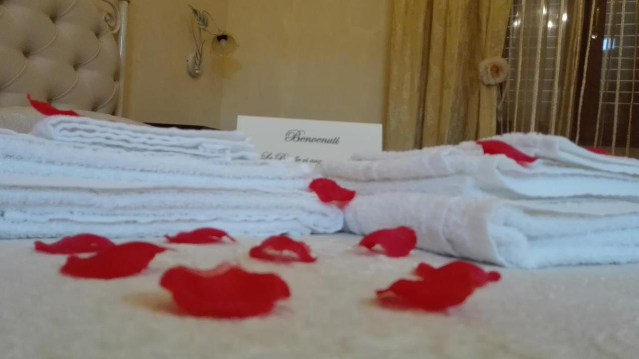 Masseria Le Betulle San Vito dei Normanni Zewnętrze zdjęcie