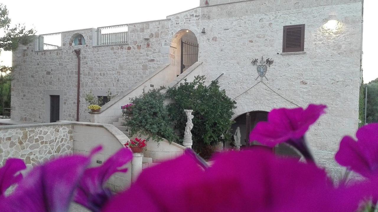 Masseria Le Betulle San Vito dei Normanni Zewnętrze zdjęcie