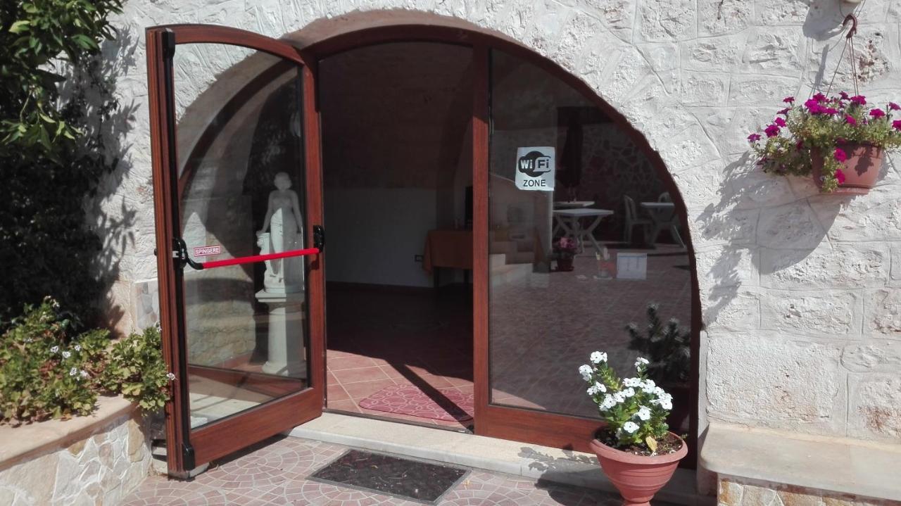 Masseria Le Betulle San Vito dei Normanni Zewnętrze zdjęcie