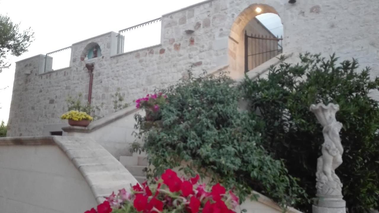 Masseria Le Betulle San Vito dei Normanni Zewnętrze zdjęcie