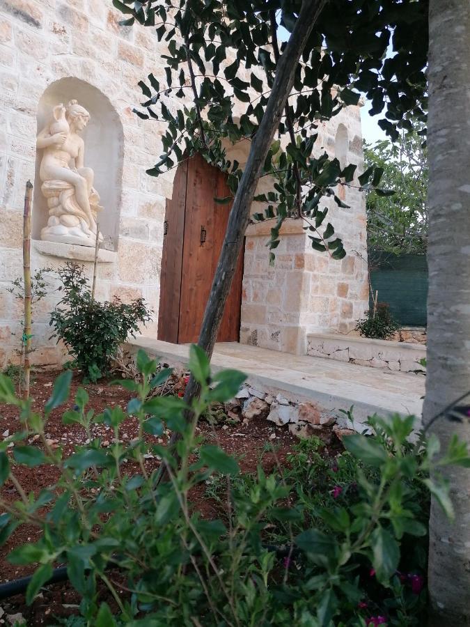 Masseria Le Betulle San Vito dei Normanni Zewnętrze zdjęcie