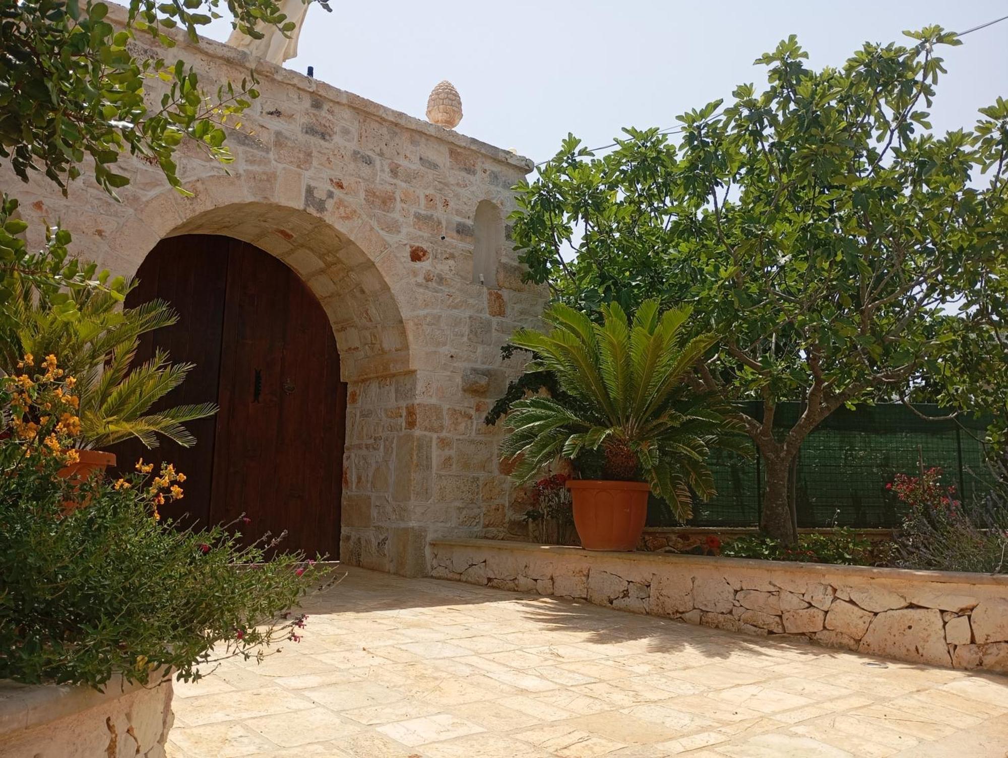 Masseria Le Betulle San Vito dei Normanni Zewnętrze zdjęcie