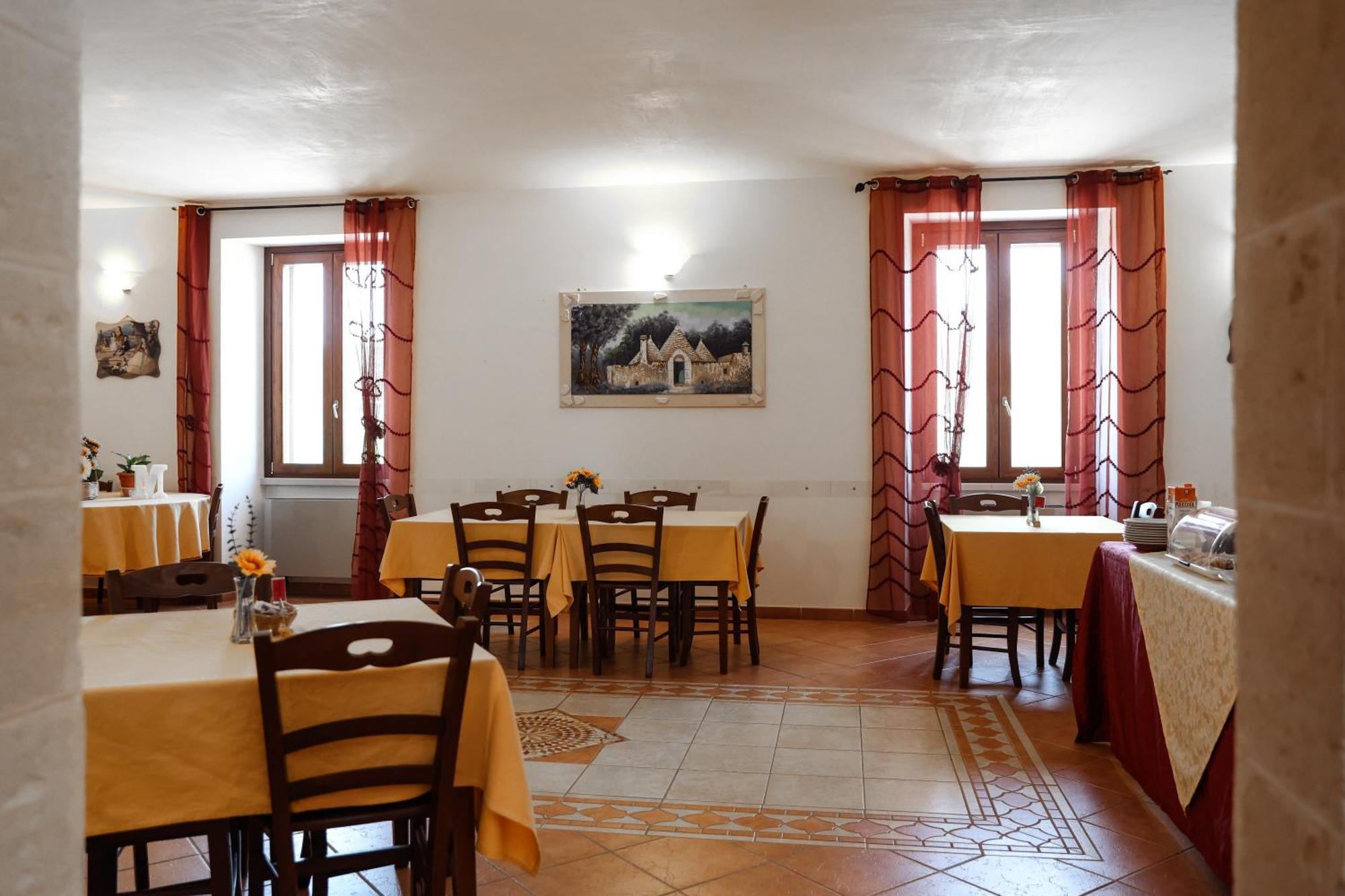 Masseria Le Betulle San Vito dei Normanni Zewnętrze zdjęcie