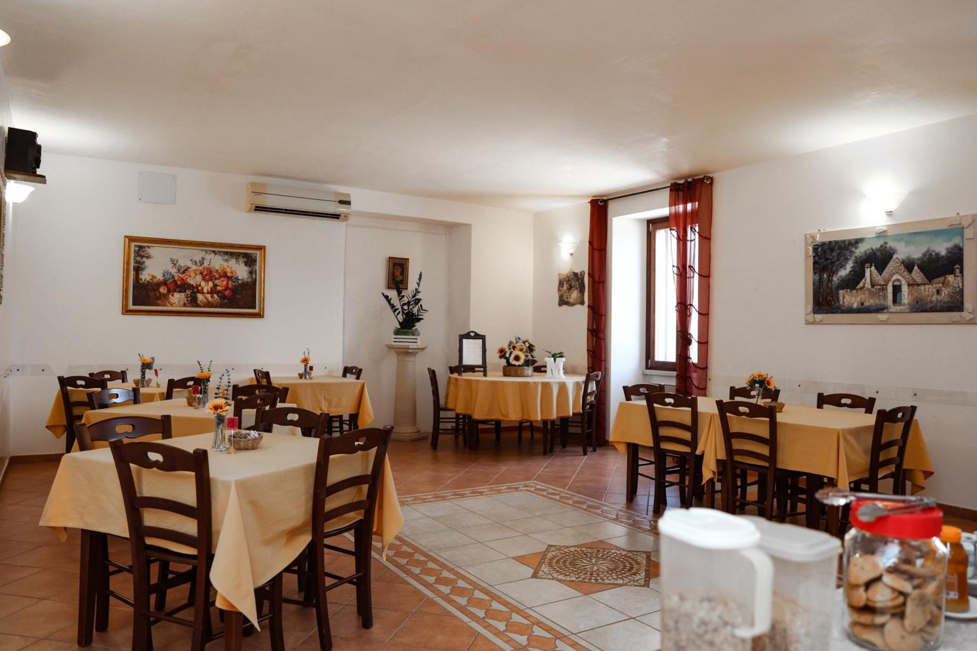 Masseria Le Betulle San Vito dei Normanni Zewnętrze zdjęcie