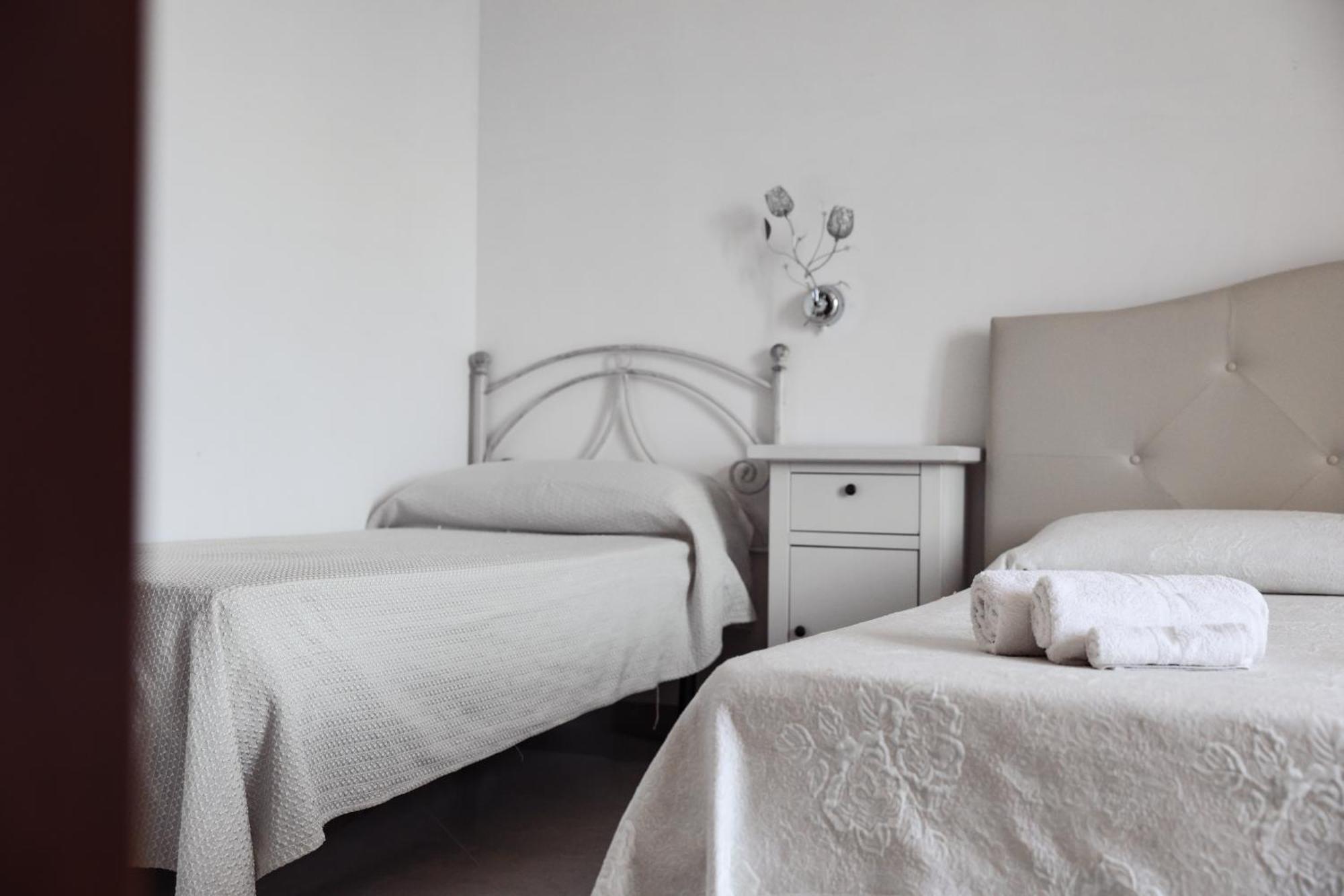 Masseria Le Betulle San Vito dei Normanni Zewnętrze zdjęcie
